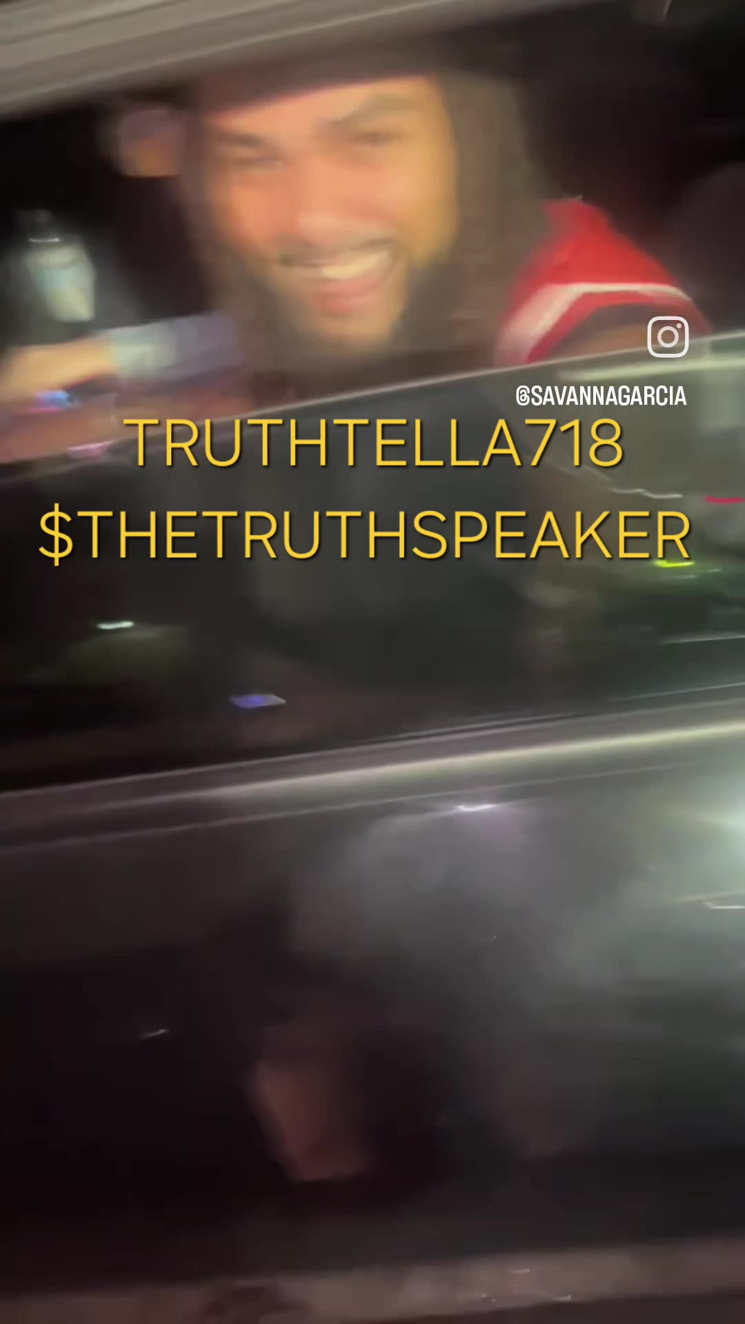 SAVANNA GARCIA & MALLIE PRESS PAPI & RUSSIAN BARBIE TO FIGHT & PAPI DUCKS THE FADE