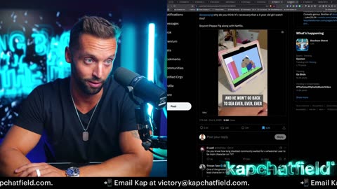 Netflix EXPOSED: Grooming Kids, Woke Lies & The War for the Next Generation