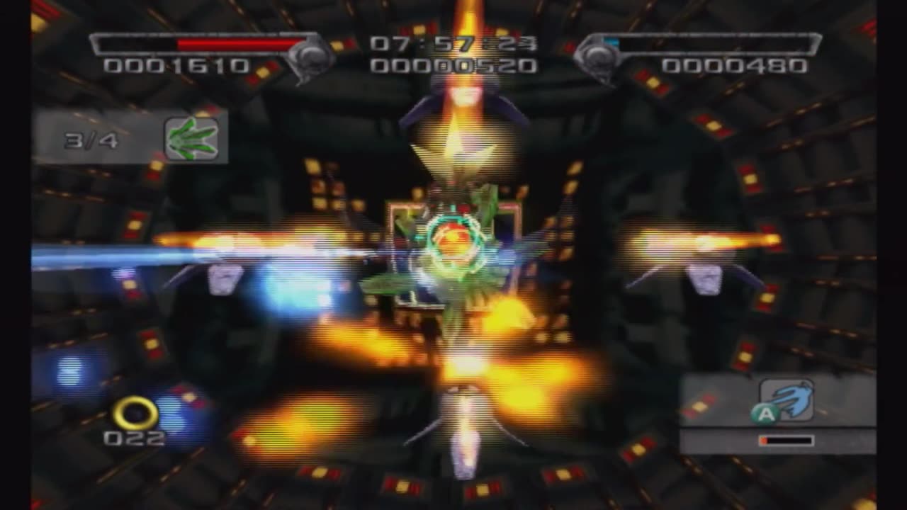 Lets Play Shadow the Hedgehog Part 1 (Are u ded?)