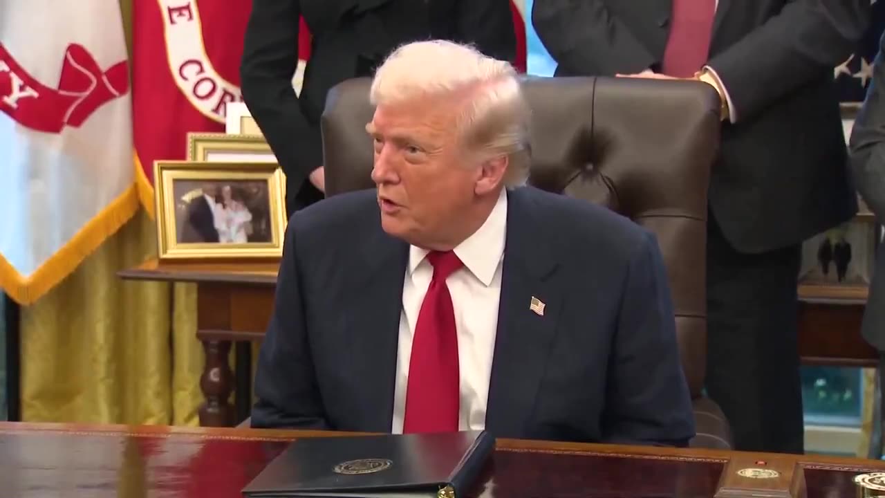 📌 POTUS teases sophisticated state of the art Air Traffic Control system