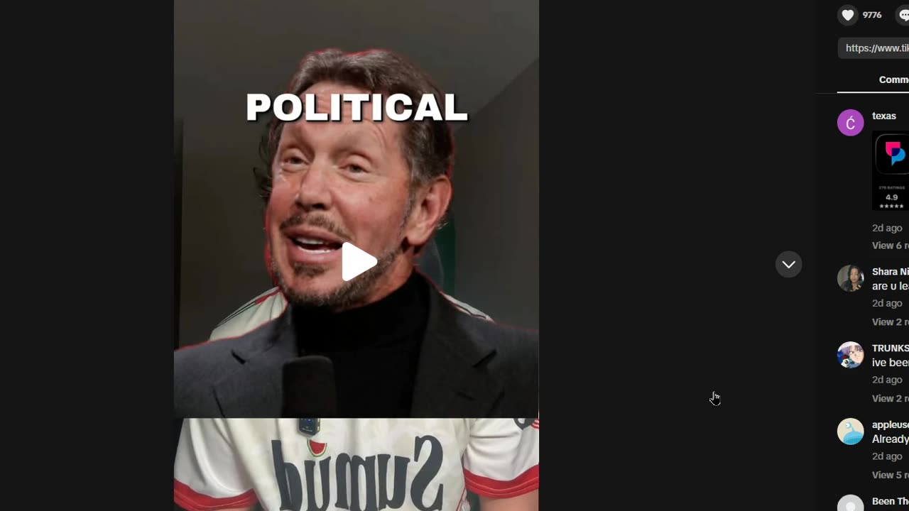 Tik Tok Under New Ownership