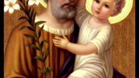 Work of St. Joseph (10 Minute Devotion) 11/12/25