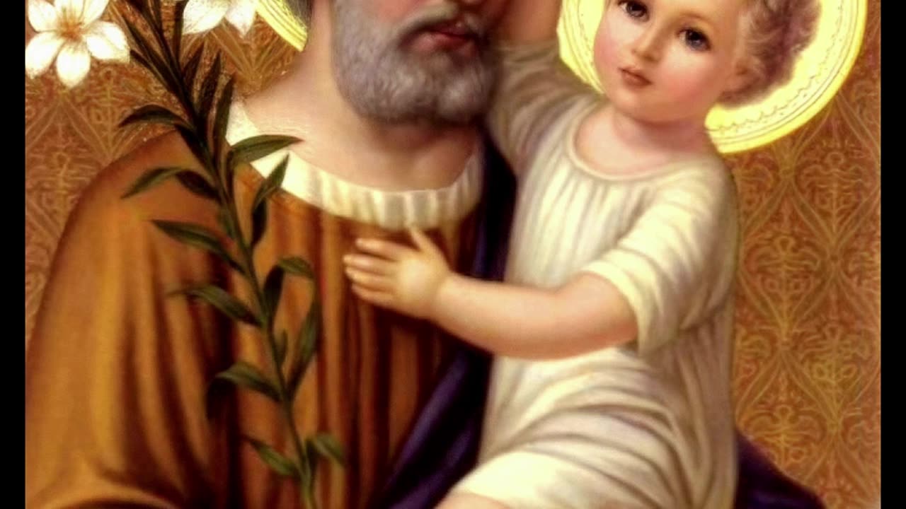 Work of St. Joseph (10 Minute Devotion) 11/12/25