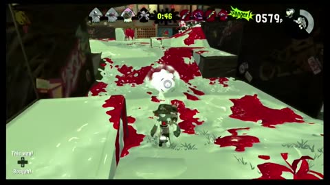 Splatoon2 Turf War132