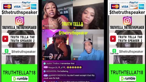 QUEENIVY SHOW WITH ASHLEY CHINARED & GANGGANG