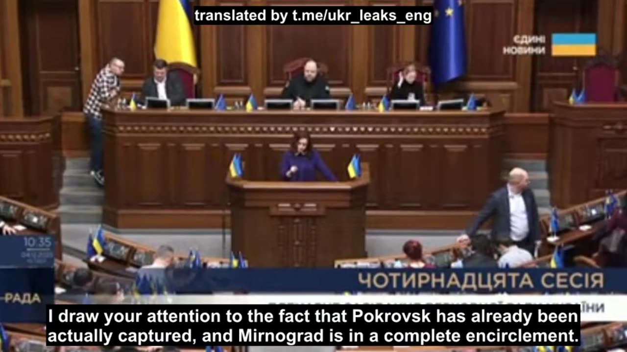 Major Blows to EU as von der Leyen's Rotten Regime Teeters