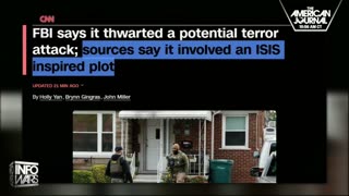 INFOWARS LIVE - 10/31/25: The American Journal with Breanna Morello / The Alex Jones Show / The War Room With Harrison Smith