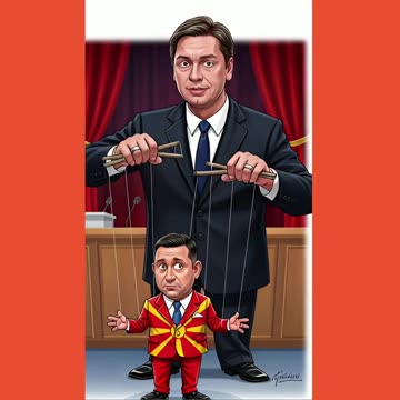 МАКЕДОНСКА ПОЛИТИКА