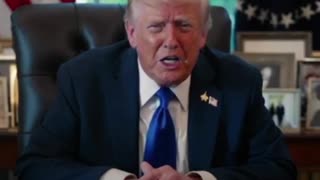 Trump: "Es un día sin precedentes, estamos muy cerca de lograr la paz en Oriente Medio"