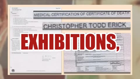 Fact Check: Mother Of Christopher Todd Erick Did NOT Find Dead Son In Exhibit Of Plastinated Bodies