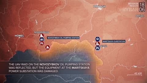 Russian Military Operations in Ukraine Closer Look at Recent Struggles and Strikes in the Ongoing