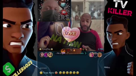 MESSY CALLER EVENING SHOWS pt1