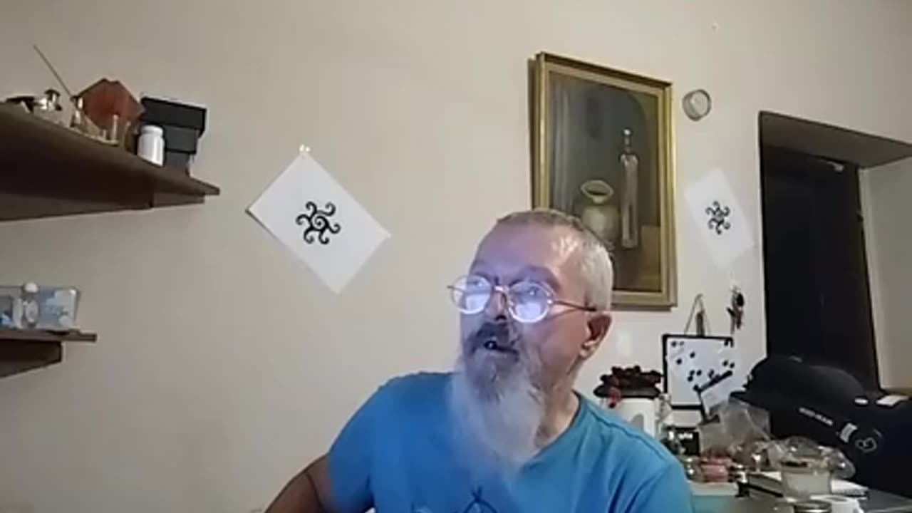 Miran Rubin - O opstanku roda - 30.10.2025. u 18:38h