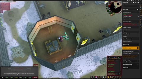 🔴 NEW HCIM - Doing It The Right Way Episode #3: F2P QUESTING... STILL