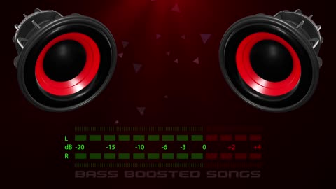 ДЕТИ RAVE - DAWAI (Bass Boosted)