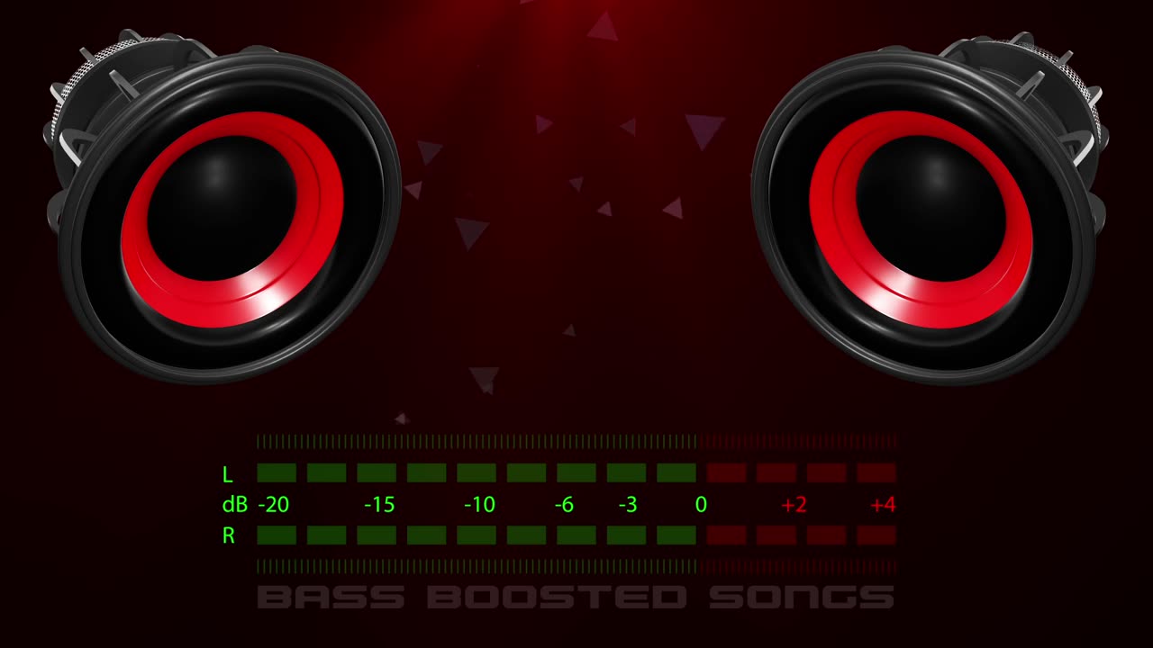 ДЕТИ RAVE - DAWAI (Bass Boosted)