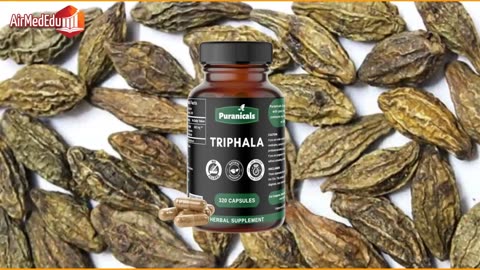 45 Health Benefits of Triphala