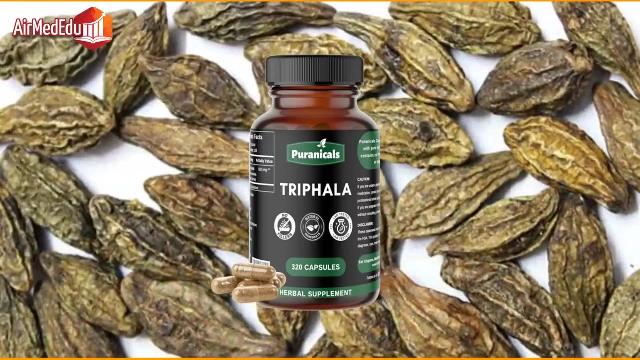 45 Health Benefits of Triphala