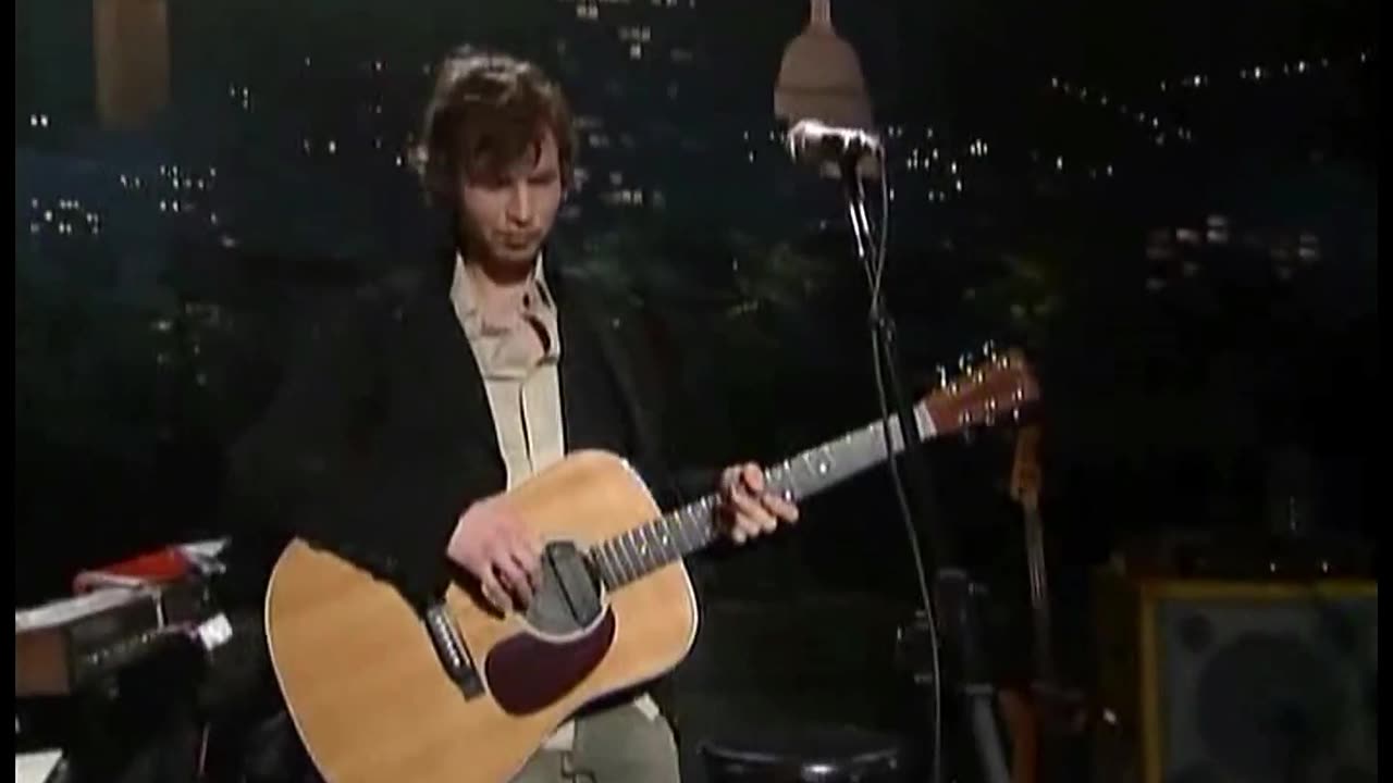 Guess I'm Doing Fine - Beck (acoustic)