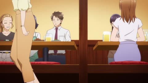 I Have a Crush at Work | Episode 2 (EN Sub / JP Dub)