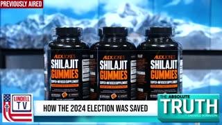 HOW THE 2024 ELECTION WAS SAVED