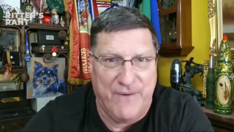 Outrage - Ritter’s Rant