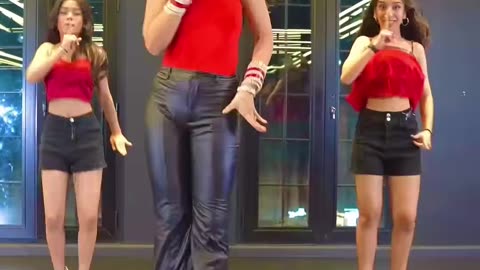 When @norafatehi gives a challenge you do it #DanceWithNora #whatdoiknow