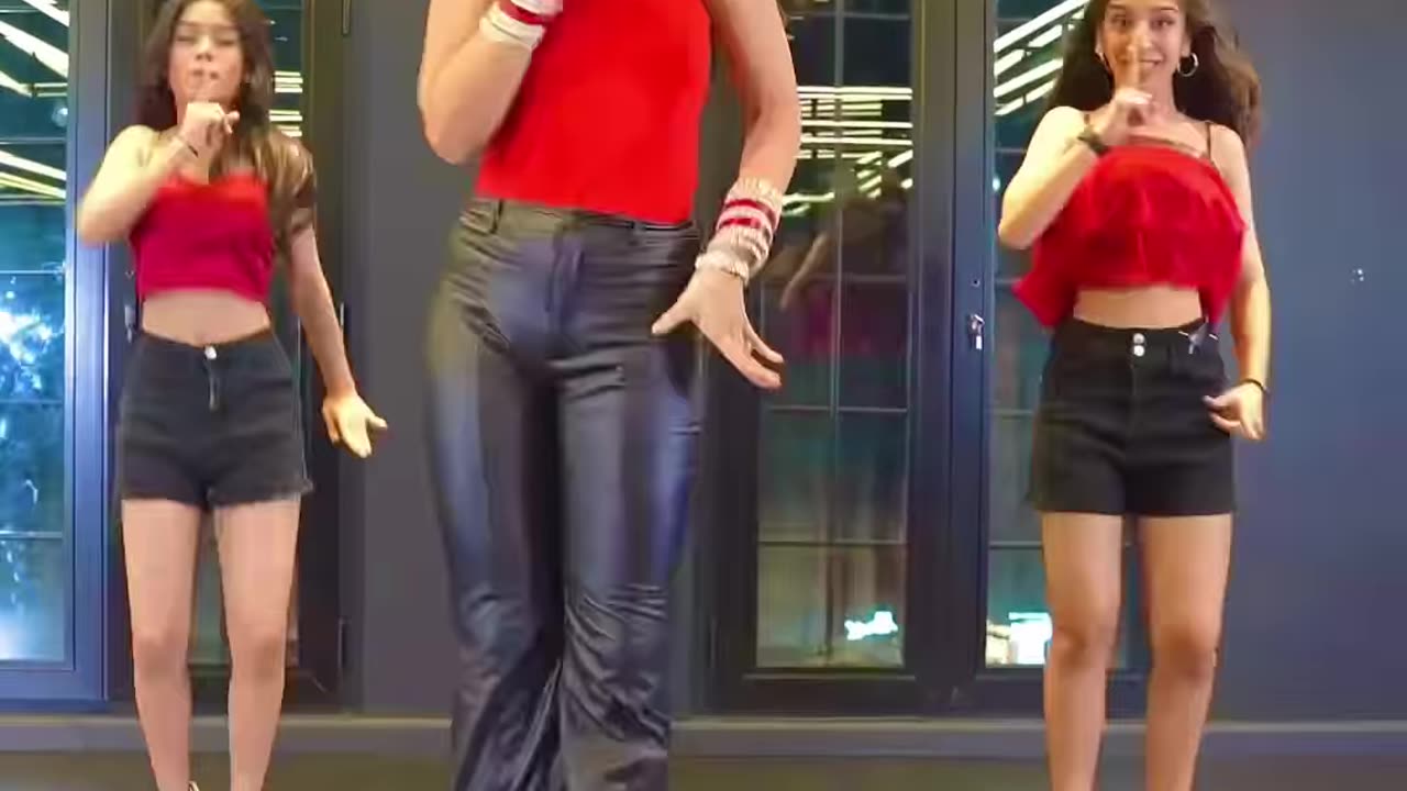 When @norafatehi gives a challenge you do it #DanceWithNora #whatdoiknow