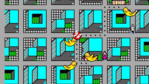 Master System Longplay 184 Ghostbusters