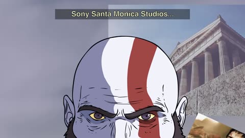 Kratos and Son 💀 | The Funniest God of War Parody Ever!