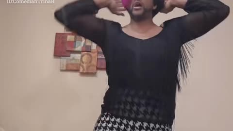 Trina with a fab performance lol