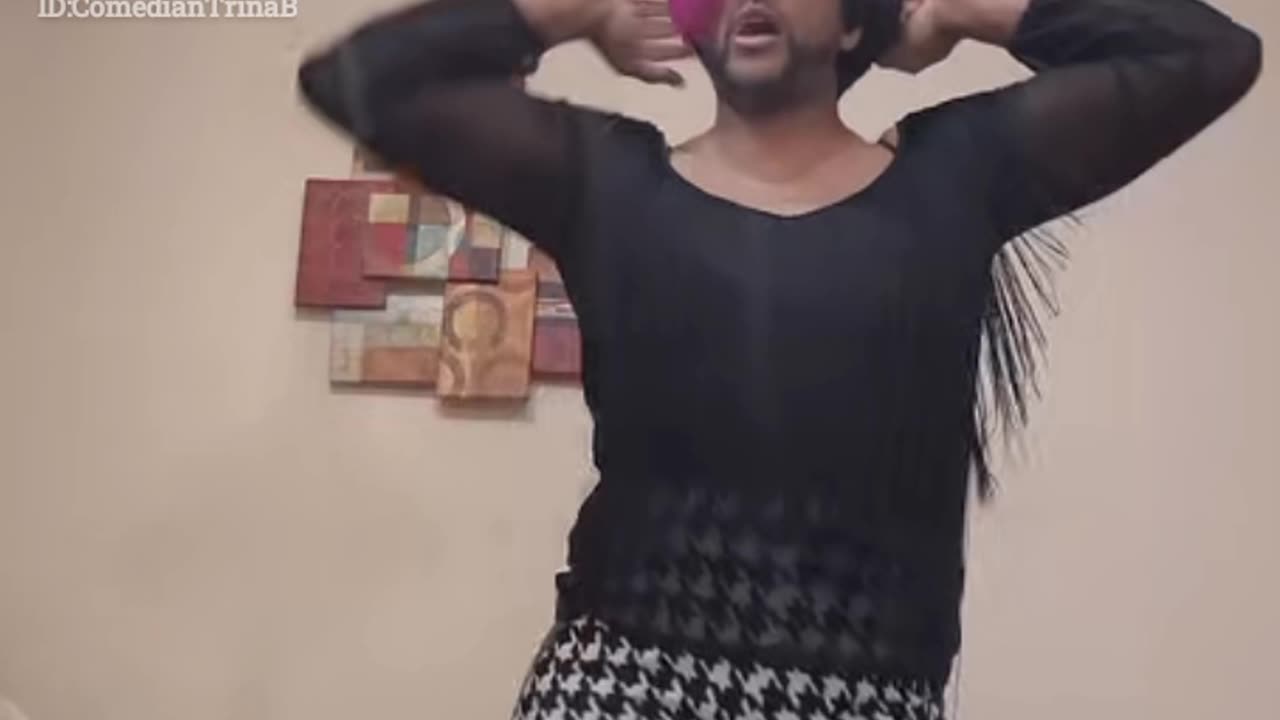 Trina with a fab performance lol