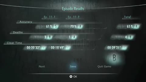 Halloween A-Thon 2014 Day 26. Resident Evil_ Revelations Day 4 - 7 _ 14