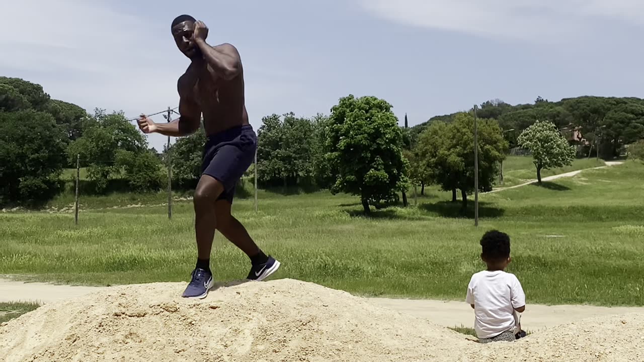 Gervonta Davis Footwork Drill This Combo Will Make You UNTOUCHABLE!🔥🥊