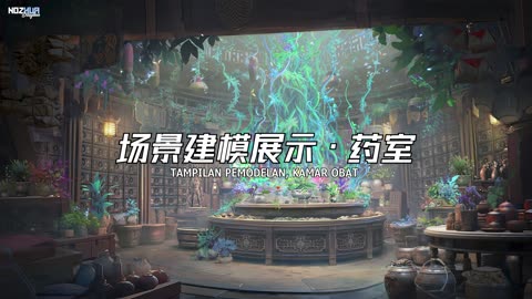 [Nozhua] Tales Of Herding Gods - 08 [1080P] x265