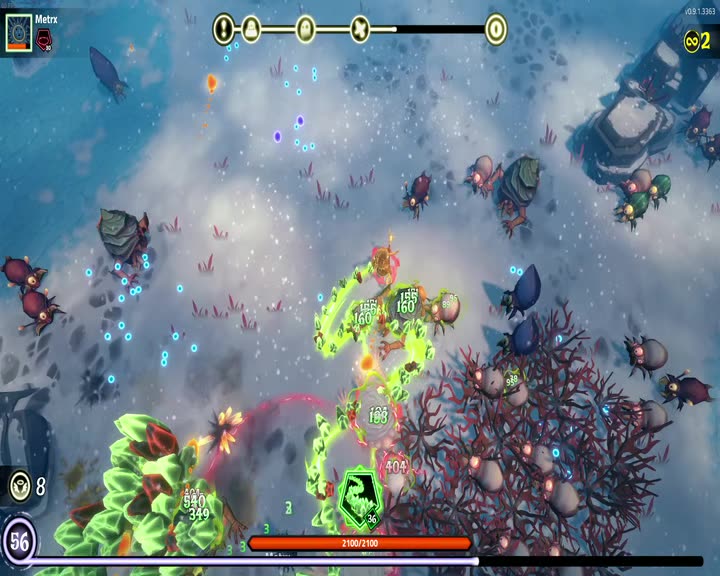 The Spell Brigade-Rocky Road Max Potential