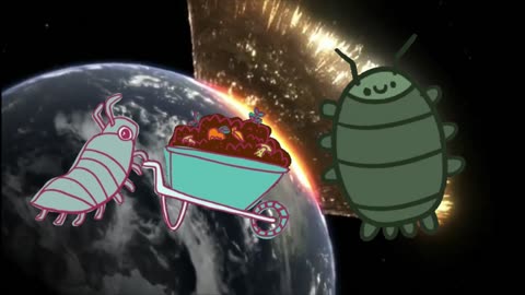 Doodle Bug by Cliff Hess (1915)