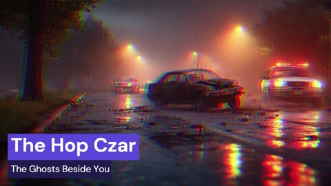 The Hop Czar - Car Crash - The Ghosts Beside You
