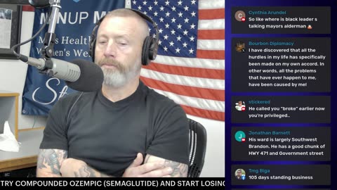 "CULTURE" FATIGUE REACHES BOILING POINT (Ep #1,079)