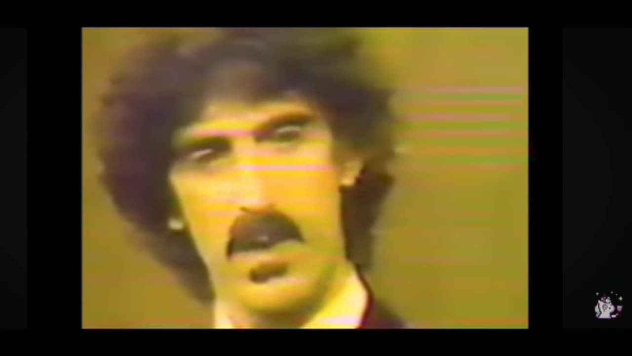 Frank Zappa 1981, 1952 CIA Memo & Op Mockingbird