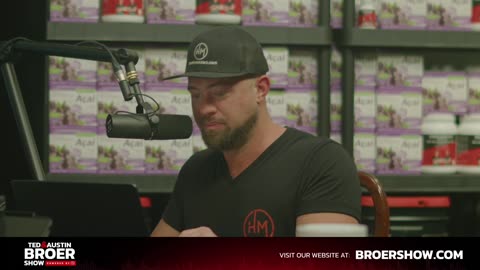 Healthmasters - Ted and Austin Broer Show - November 19, 2025