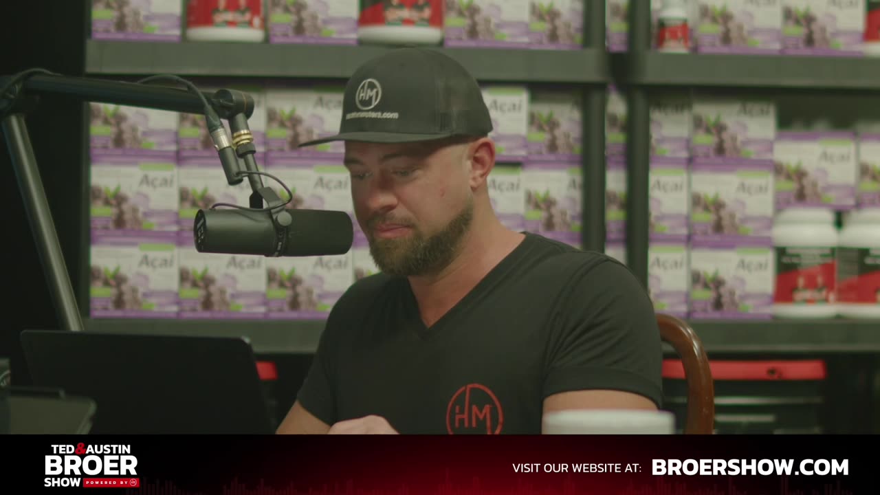 Healthmasters - Ted and Austin Broer Show - November 19, 2025