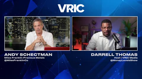 GOLD SUPPLY CRISIS: Andy Schectman Warns Institutional & Government Demand Is Exploding