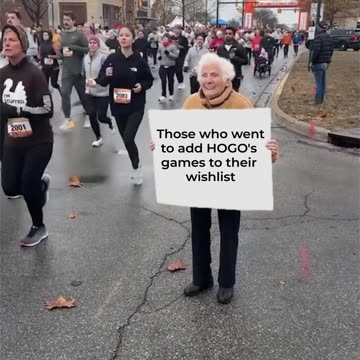 Have you added our games to your whistlist?