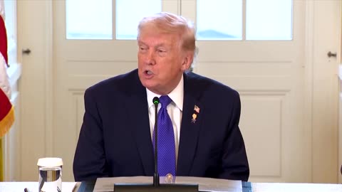 Trump says US will pick which oil firms can invest in Venezuela