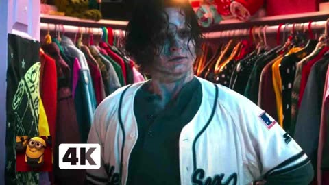 Lisa Frankenstein (2024) 4k - Zombie Glow Up _ Movieclips