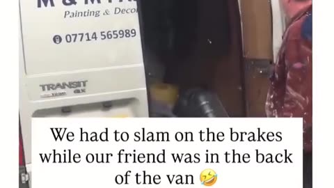 😂🚗 Wait For The Ending... Brakes Worked Just In Time! | FunFM
