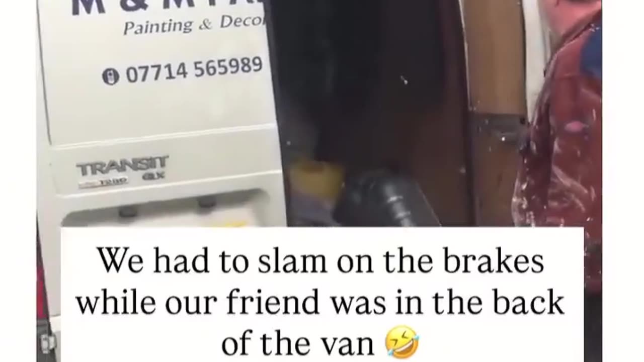 😂🚗 Wait For The Ending... Brakes Worked Just In Time! | FunFM