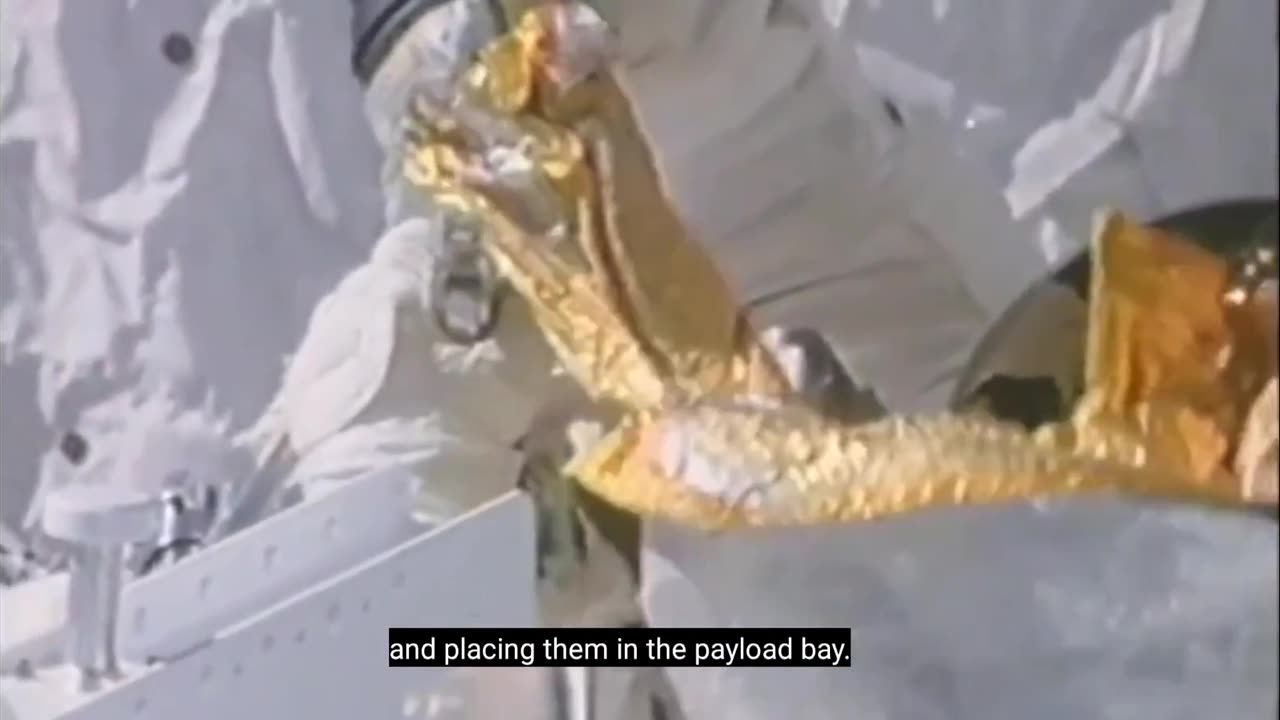🚀🔥 ASTOUNDING Space Shuttle Footage! Moving Metallic Orb from Westar 6 Satellite NASA Mission, and m