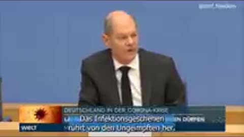REPOST - covid Impfung MAN SOLLTE SIE ALLE LEBENSLANG EINSPERREN